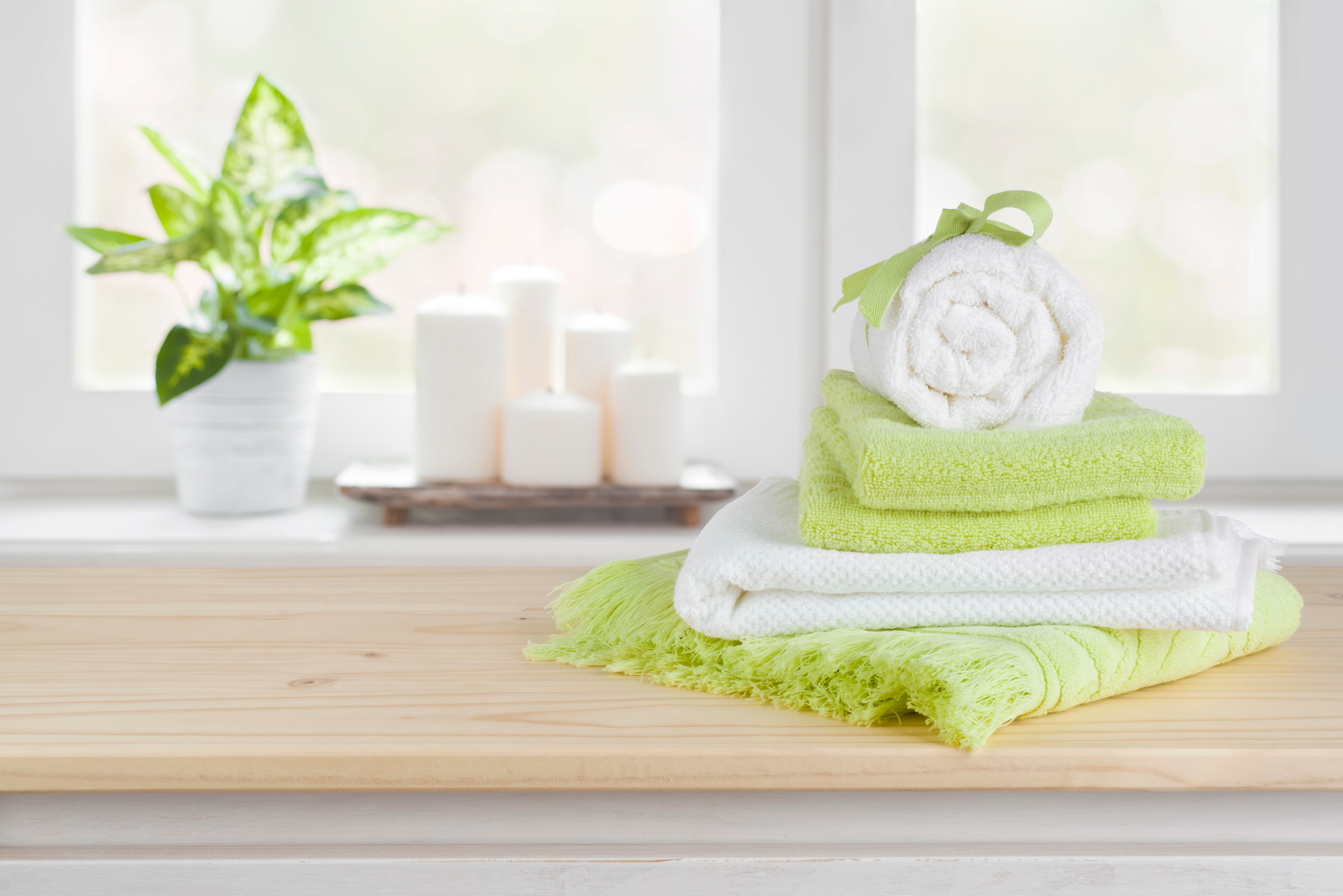 Commercial Laundry Shutterstock 1021063411