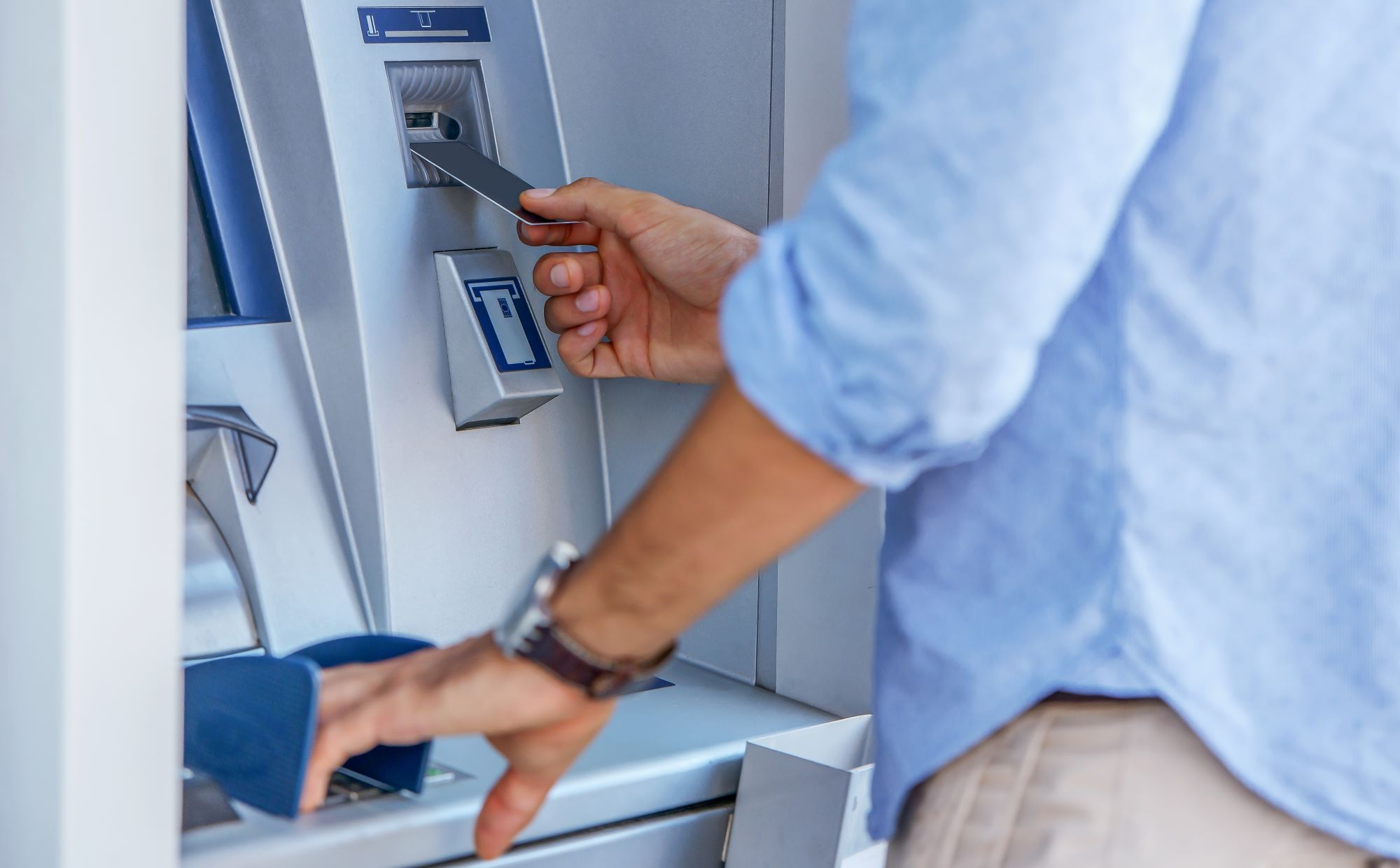 Atm 1 Blue