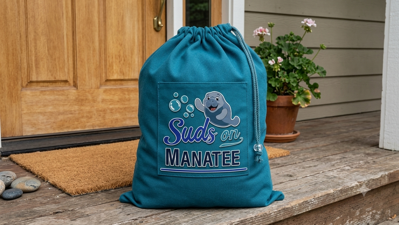 Manatee Bag
