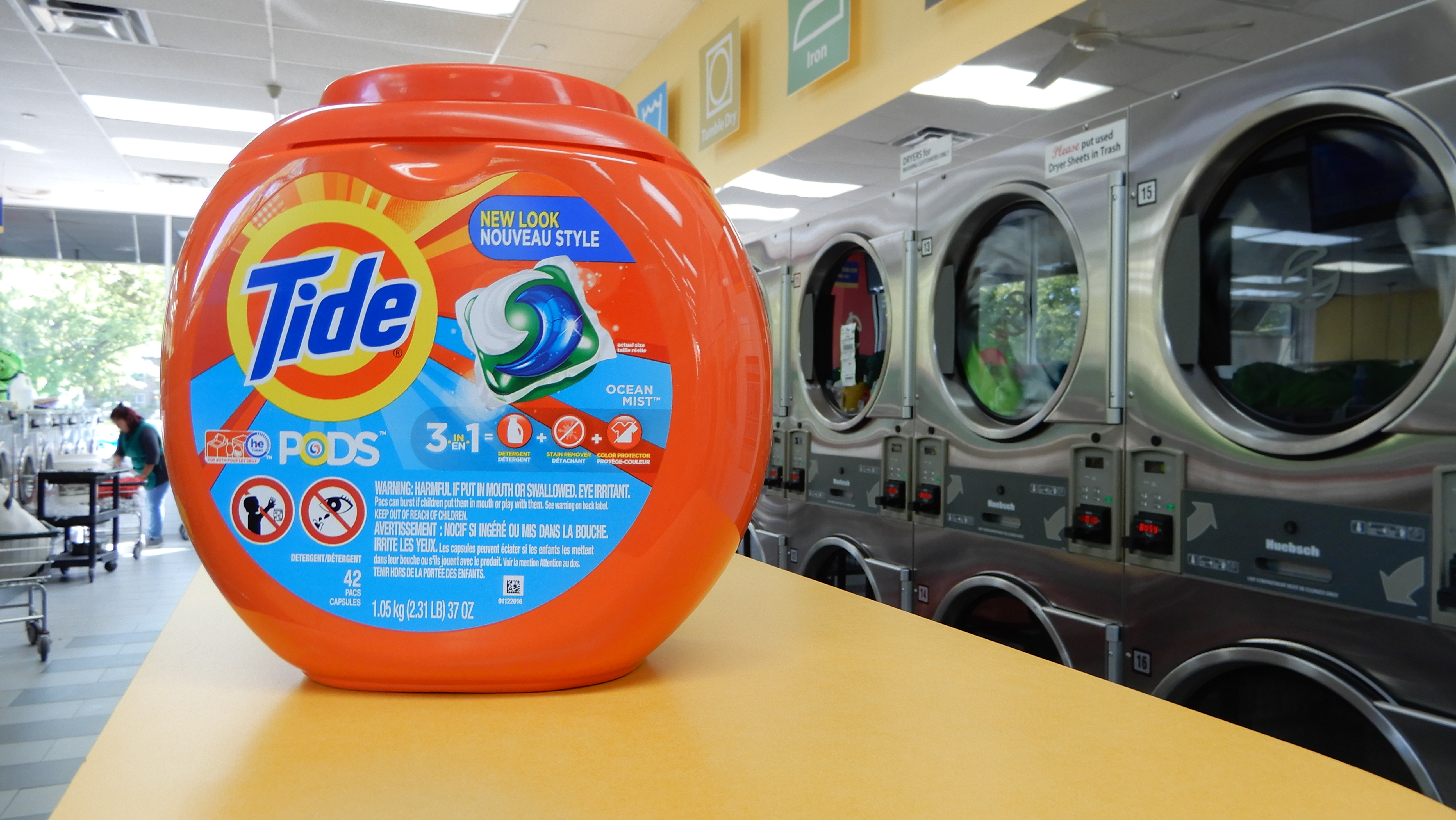 Tide Shutterstock 1399819535