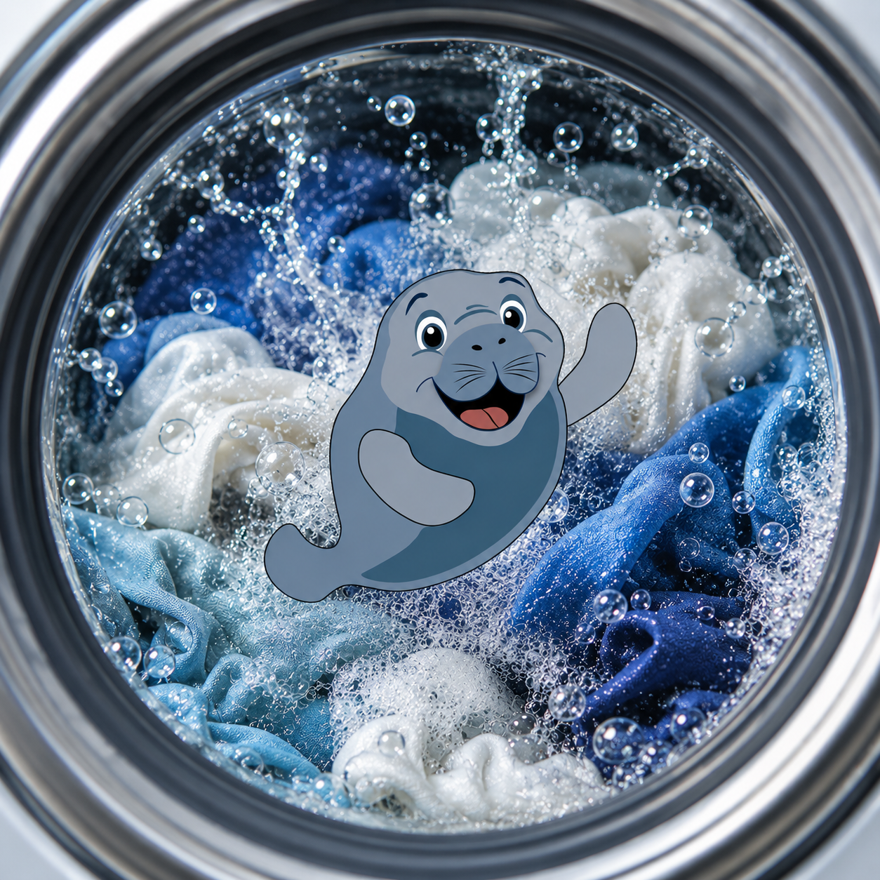 Sudsonmanatee Bubblecycle