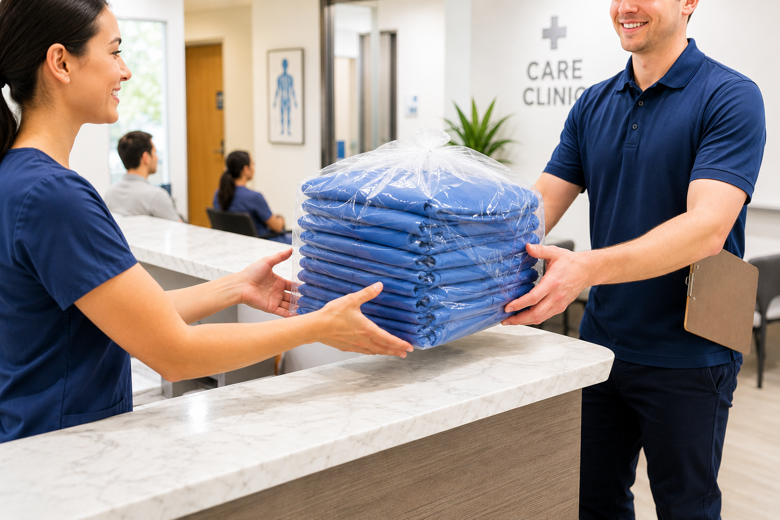 Clinic Delivery